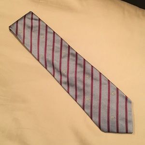 Versace - Striped Neck Tie